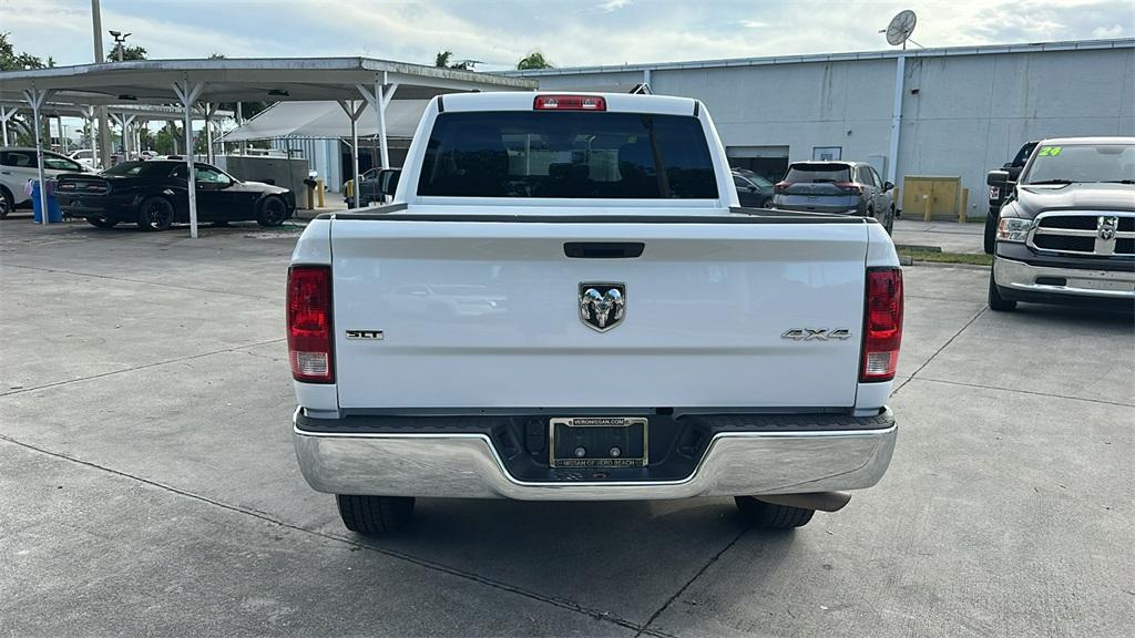 used 2024 Ram 1500 Classic car, priced at $26,895