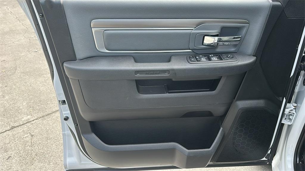 used 2024 Ram 1500 Classic car, priced at $26,895