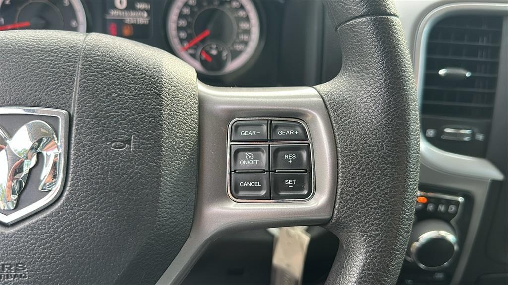 used 2024 Ram 1500 Classic car, priced at $26,895
