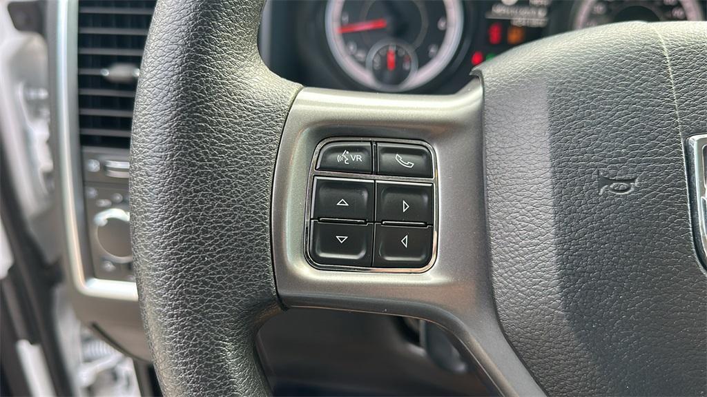 used 2024 Ram 1500 Classic car, priced at $26,895
