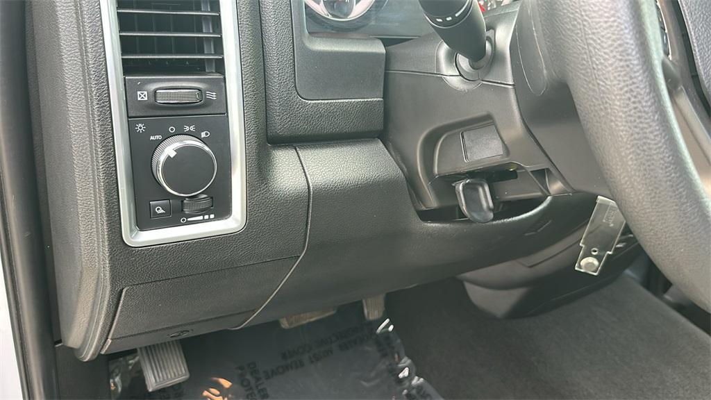 used 2024 Ram 1500 Classic car, priced at $26,895