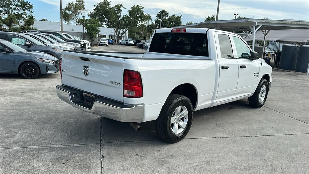 used 2024 Ram 1500 Classic car, priced at $26,895