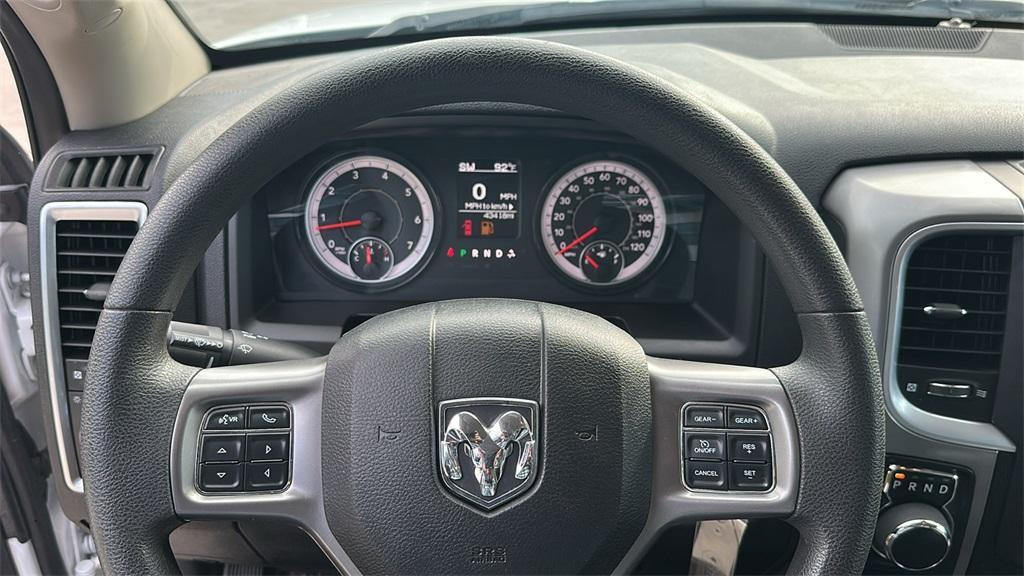 used 2024 Ram 1500 Classic car, priced at $26,895