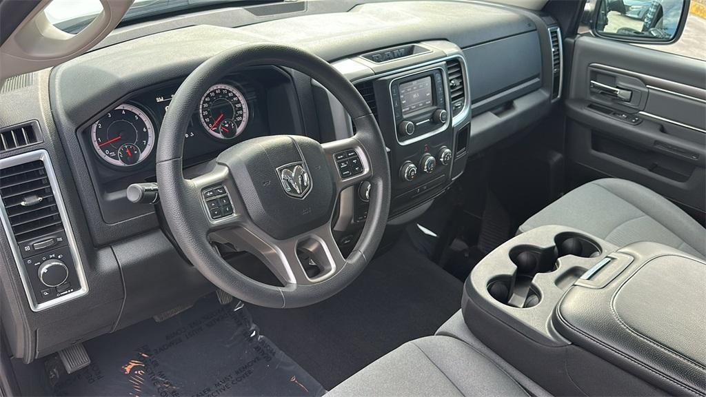 used 2024 Ram 1500 Classic car, priced at $26,895