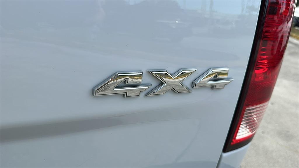 used 2024 Ram 1500 Classic car, priced at $26,895