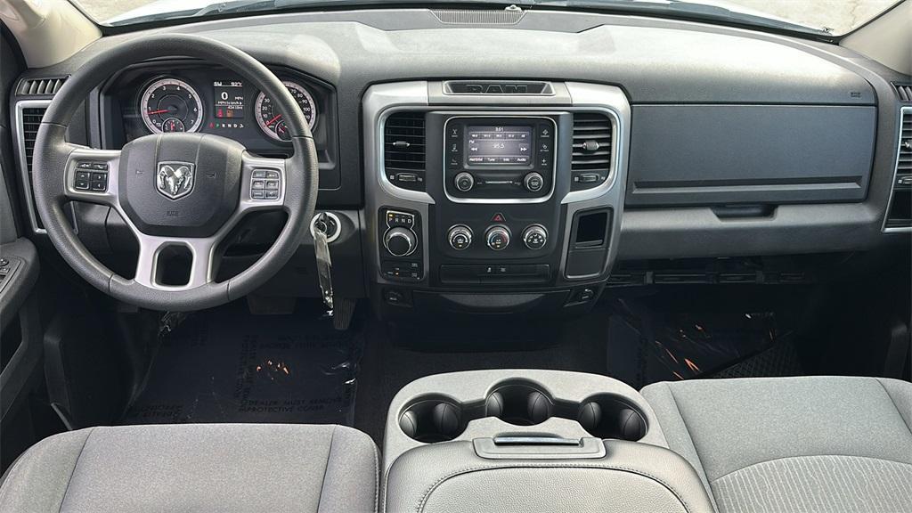 used 2024 Ram 1500 Classic car, priced at $26,895