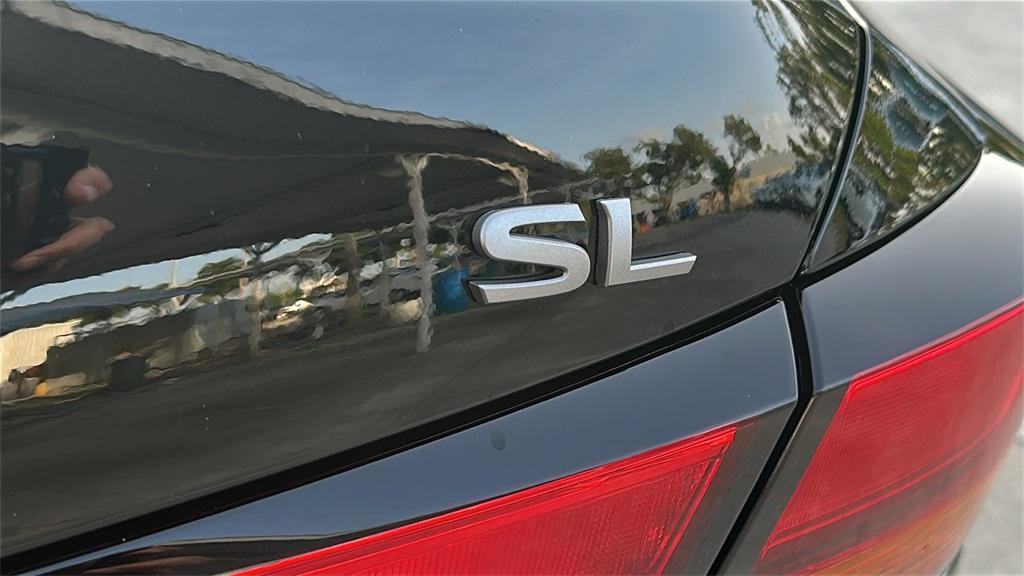 used 2024 Nissan Altima car, priced at $27,500