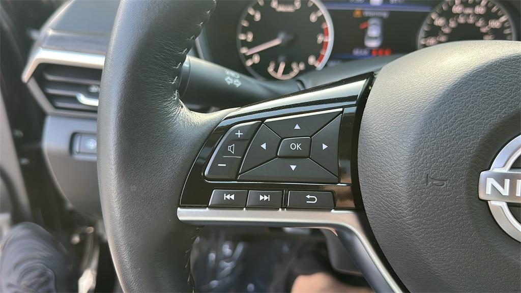 used 2024 Nissan Altima car, priced at $27,500