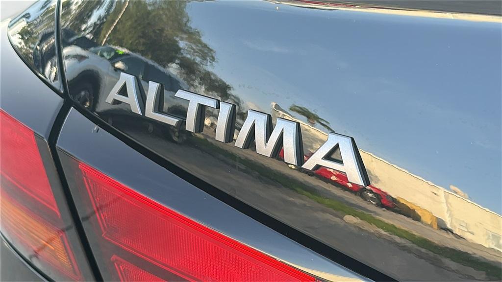 used 2024 Nissan Altima car, priced at $27,500