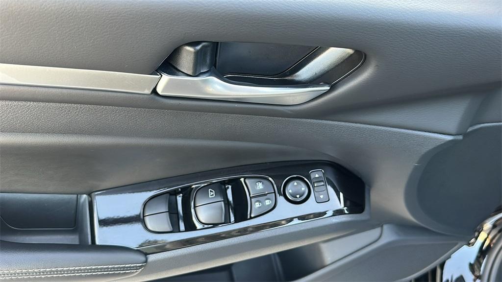 used 2024 Nissan Altima car, priced at $27,500