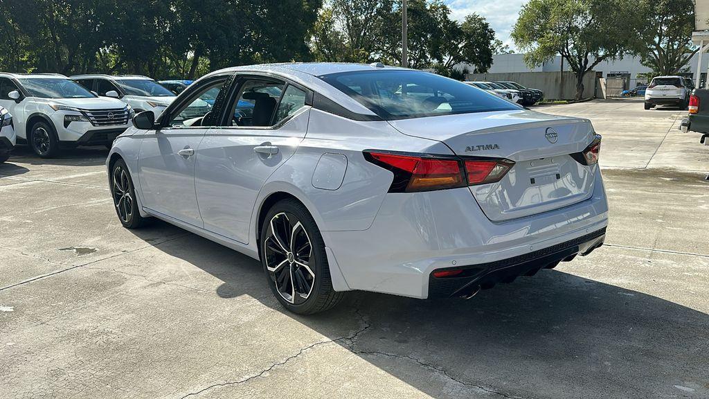 new 2025 Nissan Altima car, priced at $25,369