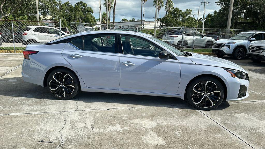 new 2025 Nissan Altima car, priced at $25,369