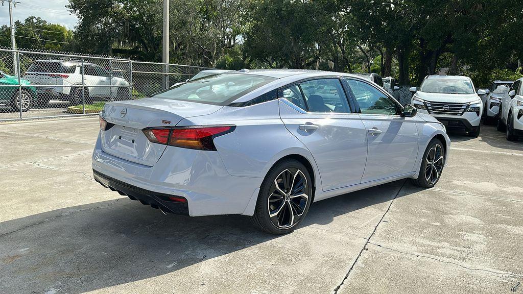 new 2025 Nissan Altima car, priced at $25,369