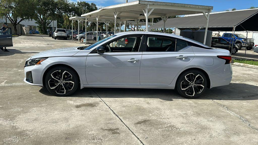 new 2025 Nissan Altima car, priced at $25,369