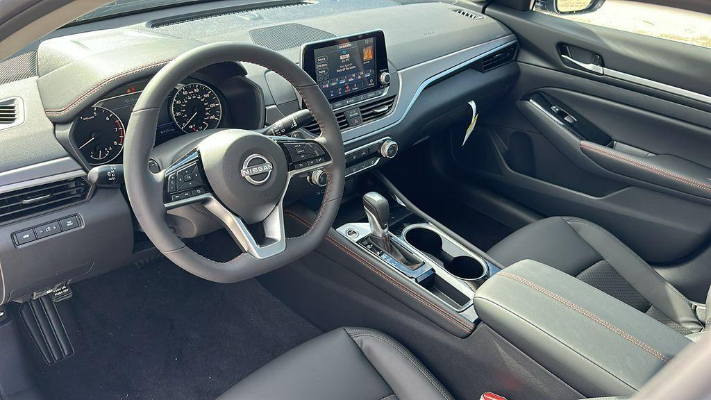 new 2025 Nissan Altima car, priced at $25,369