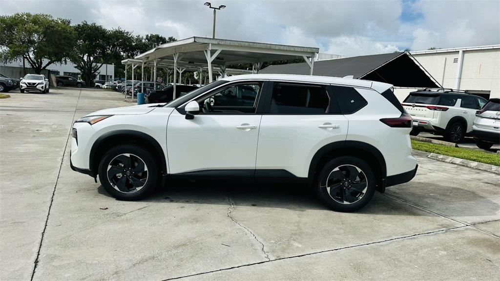 new 2025 Nissan Rogue car, priced at $32,312