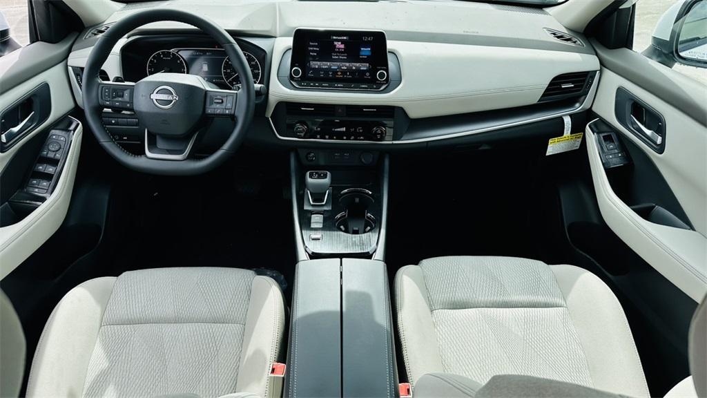 new 2025 Nissan Rogue car, priced at $32,312