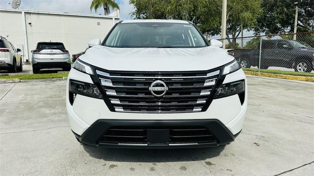 new 2025 Nissan Rogue car, priced at $32,312