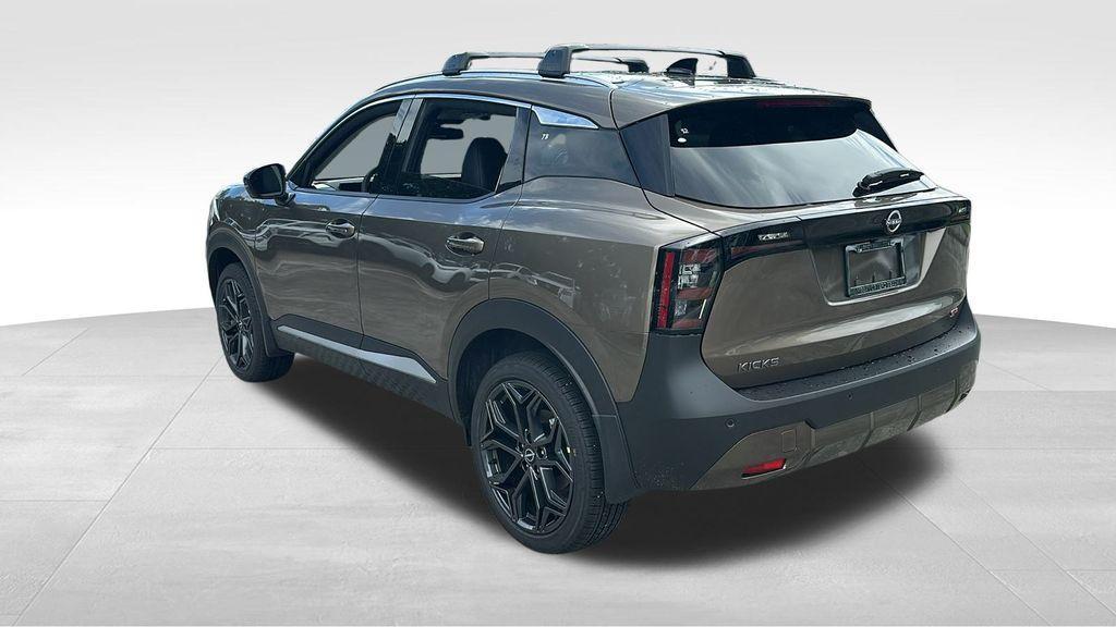 new 2026 Nissan Kicks car, priced at $27,975