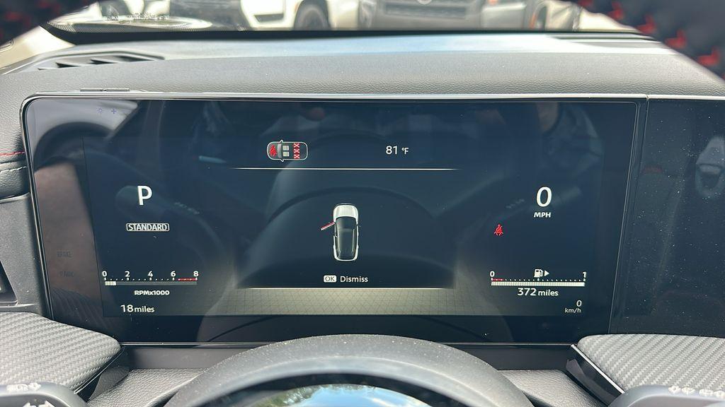 new 2026 Nissan Kicks car, priced at $25,458