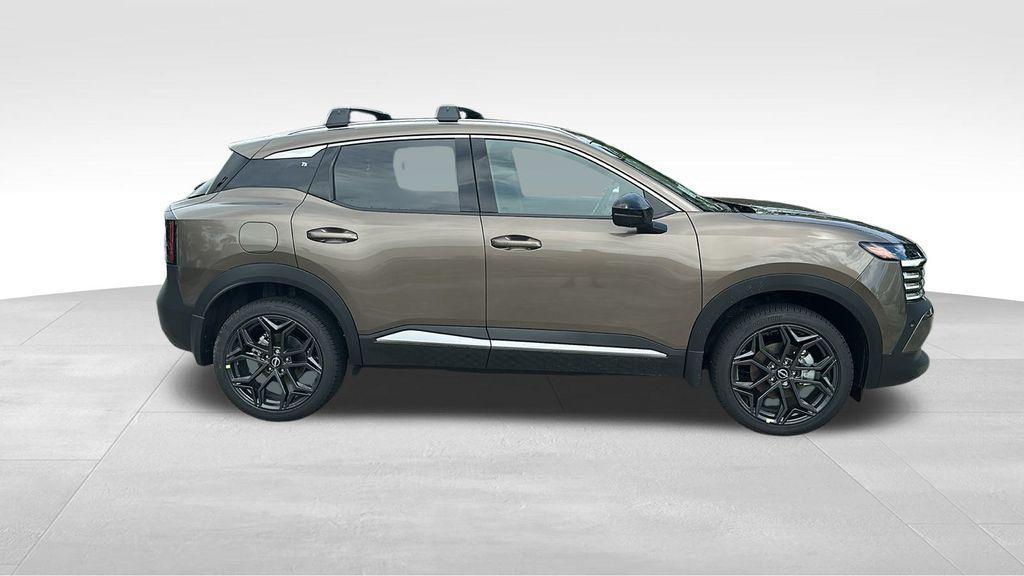 new 2026 Nissan Kicks car, priced at $27,975
