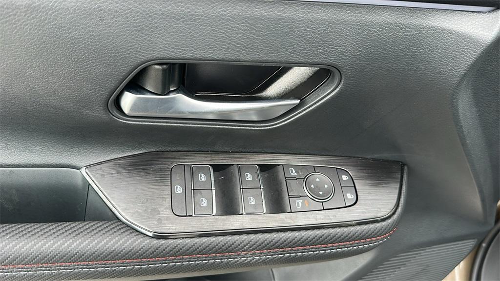 new 2026 Nissan Kicks car, priced at $30,175