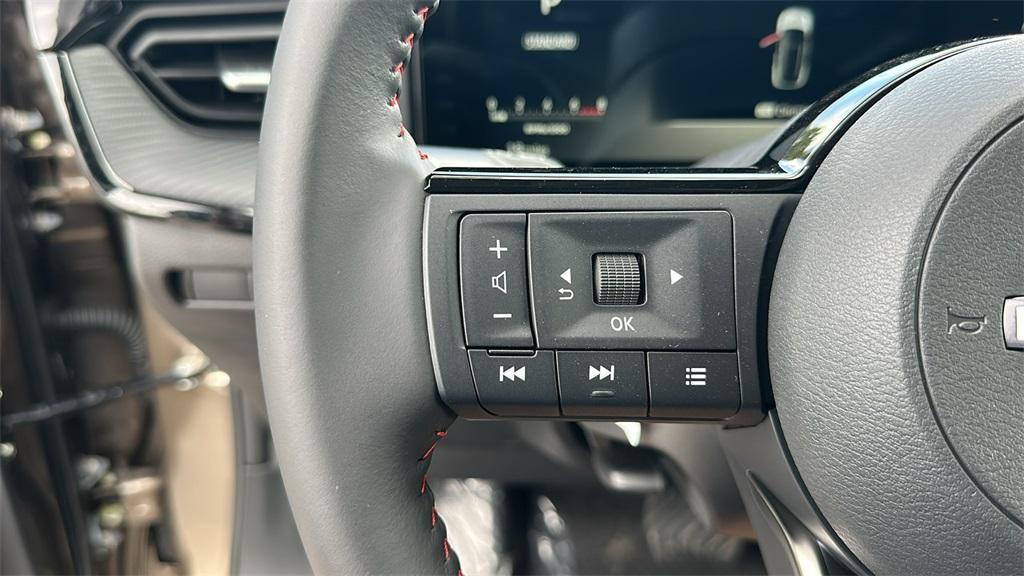 new 2026 Nissan Kicks car, priced at $30,175