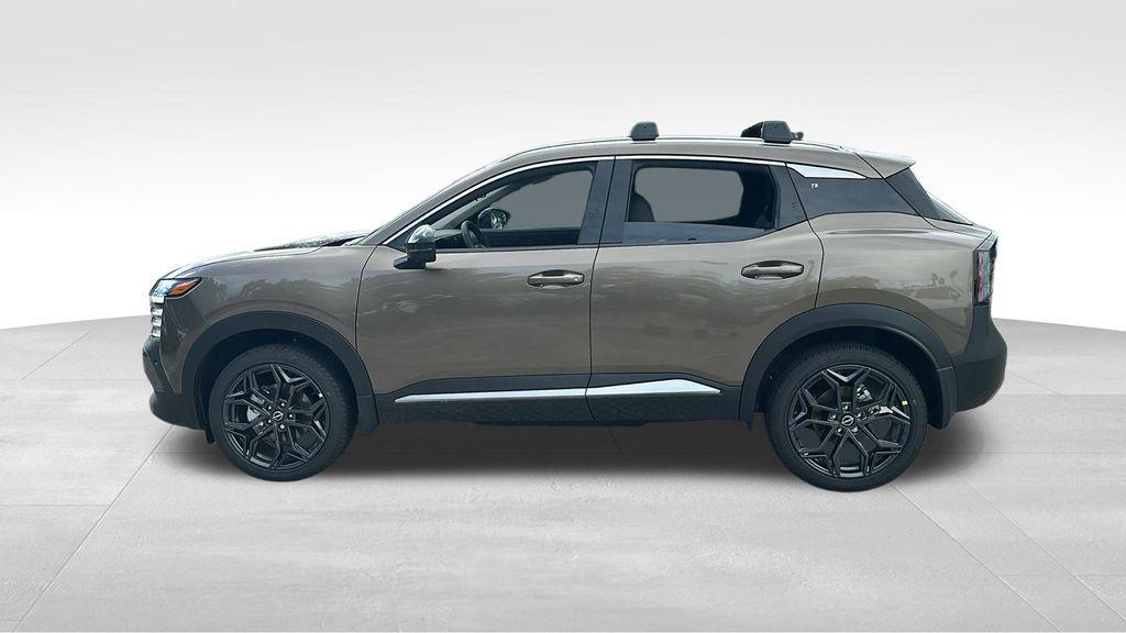 new 2026 Nissan Kicks car, priced at $27,975