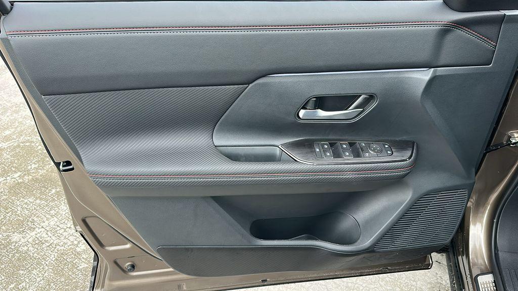 new 2026 Nissan Kicks car, priced at $25,458