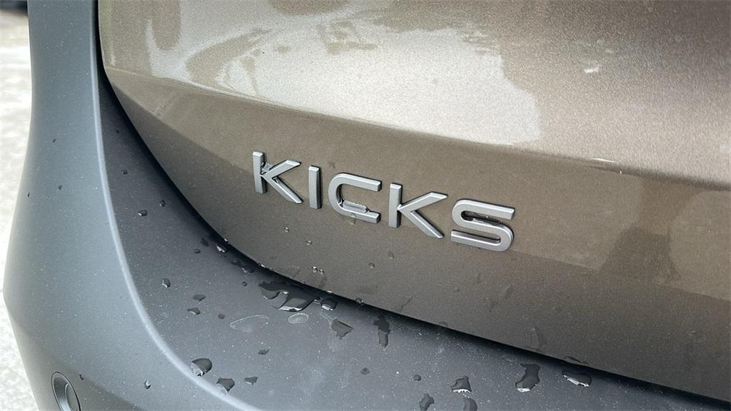 new 2026 Nissan Kicks car, priced at $30,175