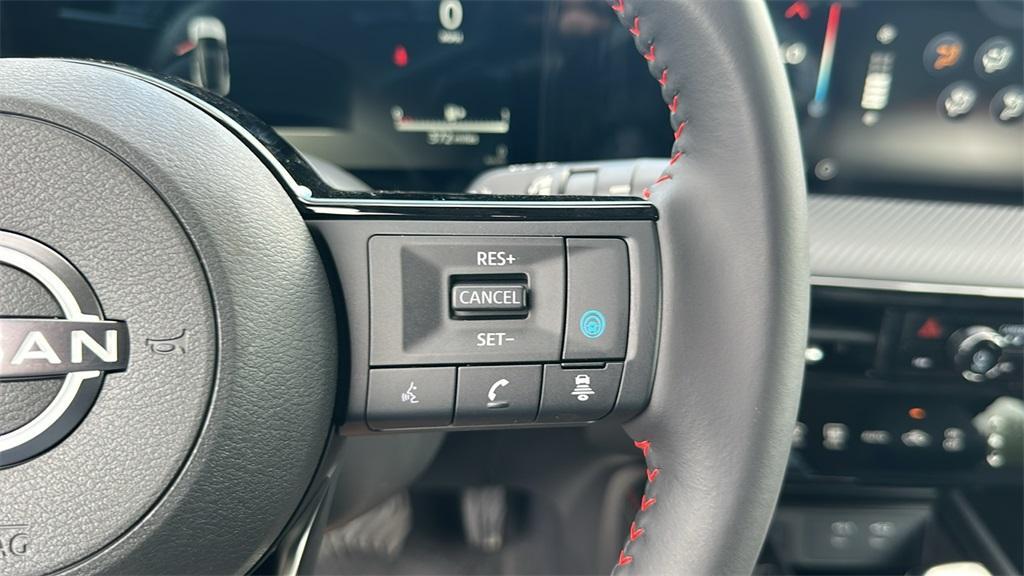 new 2026 Nissan Kicks car, priced at $30,175