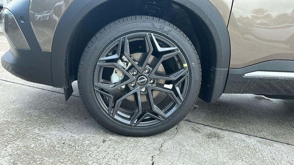 new 2026 Nissan Kicks car, priced at $25,458