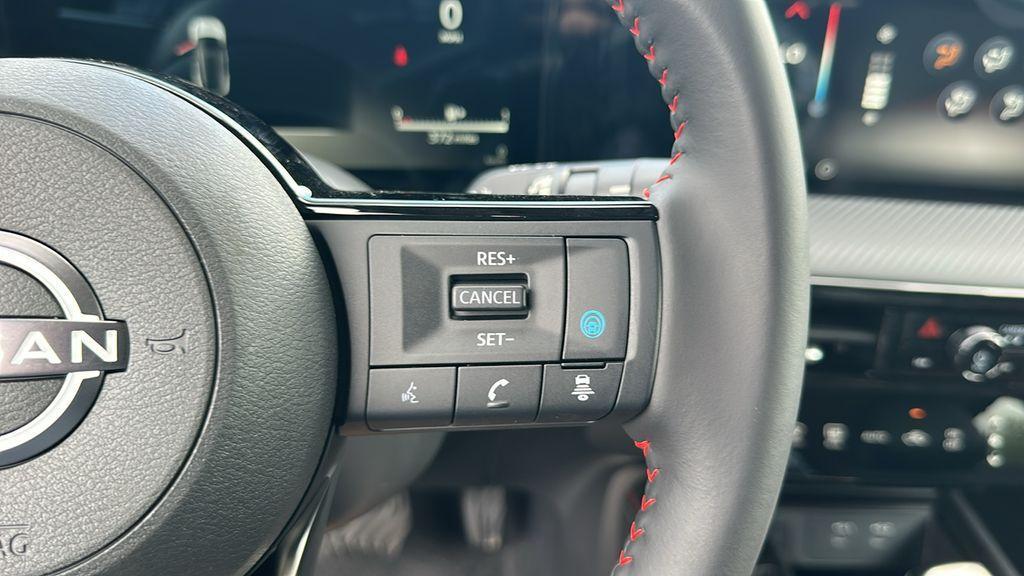 new 2026 Nissan Kicks car, priced at $25,458