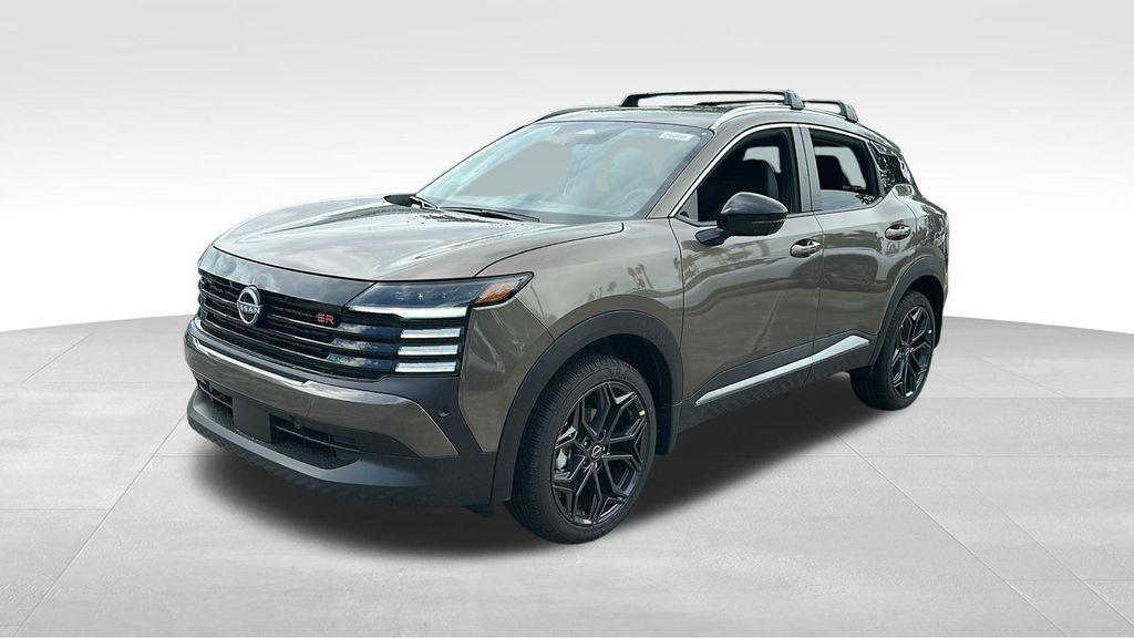 new 2026 Nissan Kicks car, priced at $27,975