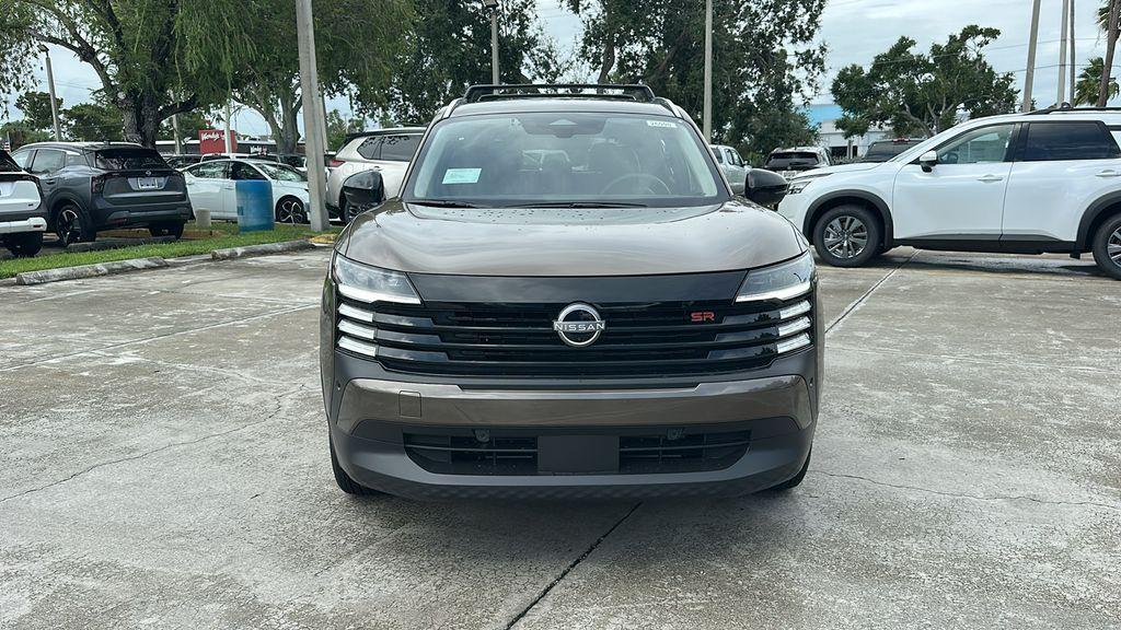 new 2026 Nissan Kicks car, priced at $25,458