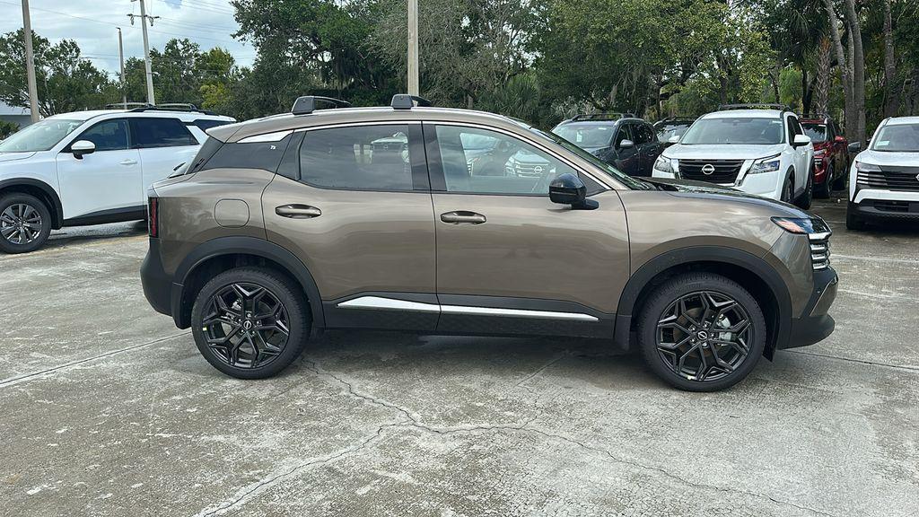 new 2026 Nissan Kicks car, priced at $25,458