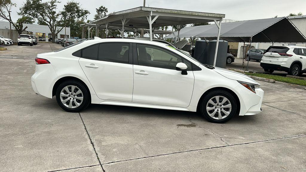 used 2022 Toyota Corolla car, priced at $19,950