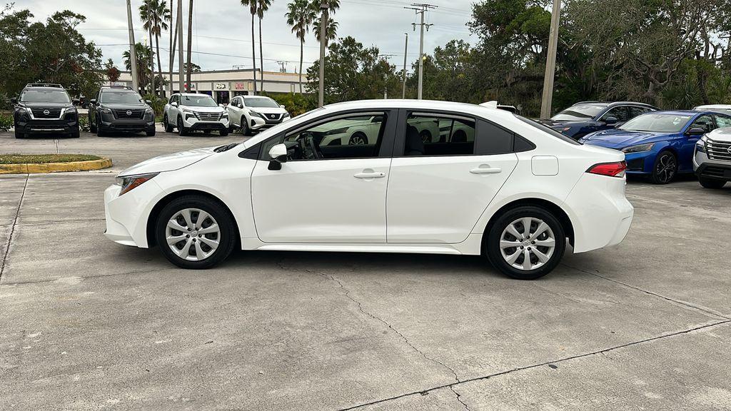 used 2022 Toyota Corolla car, priced at $19,950