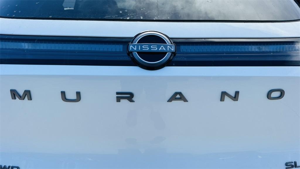 new 2025 Nissan Murano car, priced at $47,013