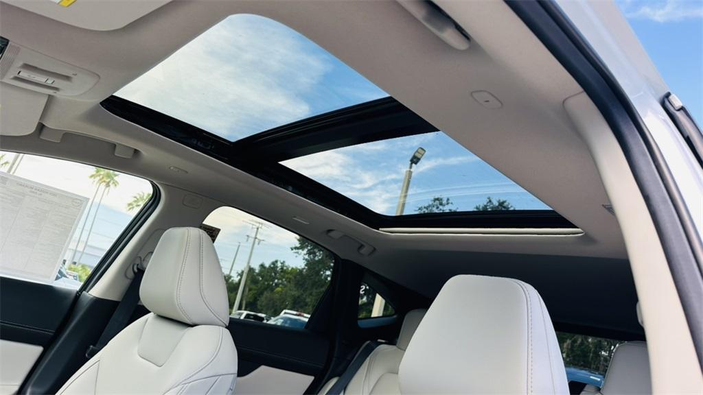 new 2025 Nissan Murano car, priced at $47,013