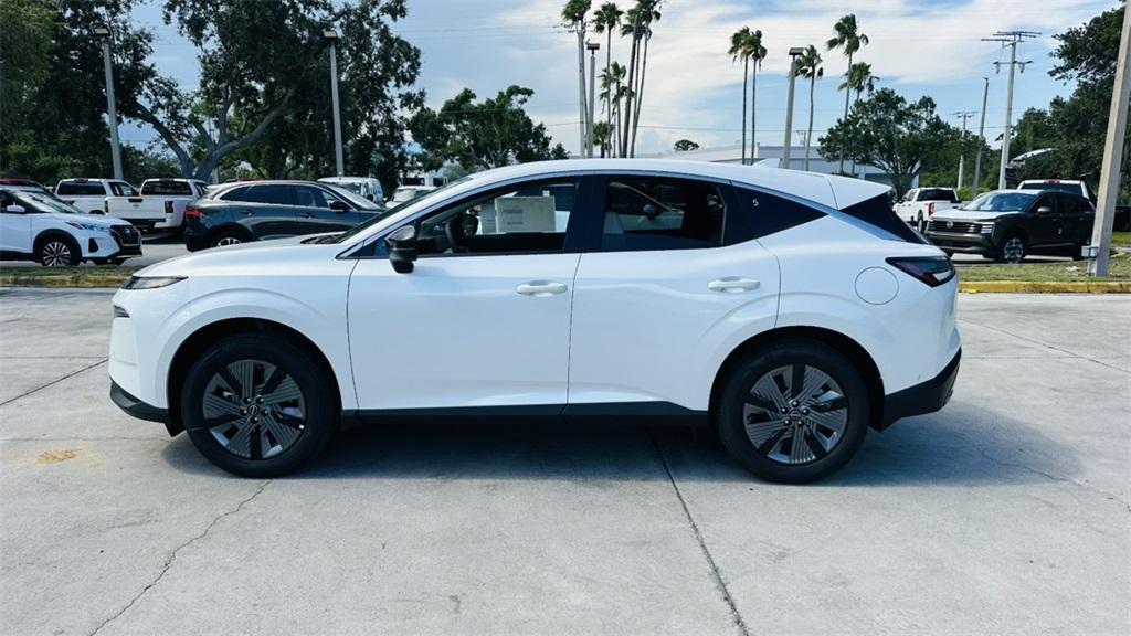 new 2025 Nissan Murano car, priced at $47,013