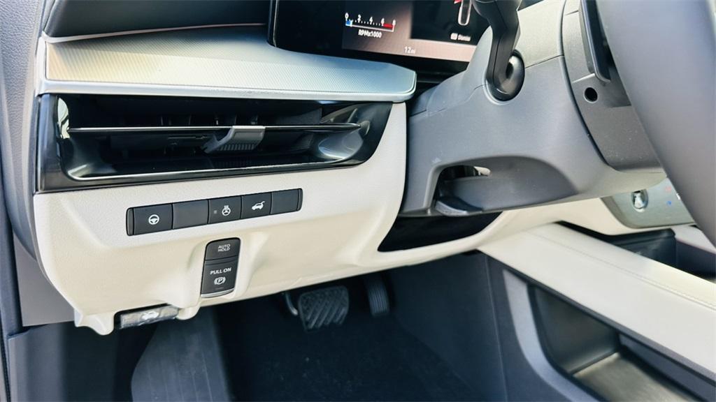 new 2025 Nissan Murano car, priced at $47,013
