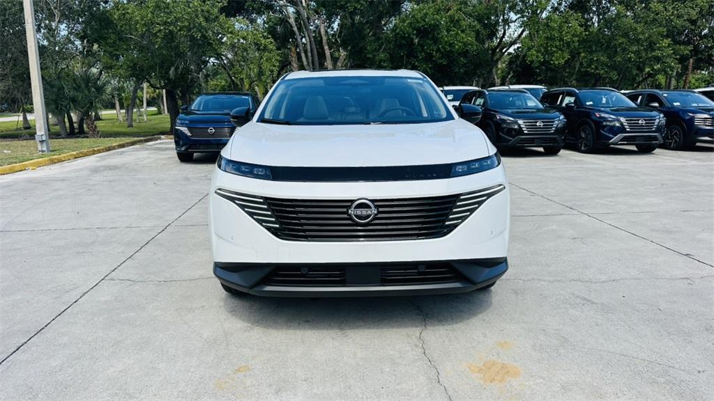 new 2025 Nissan Murano car, priced at $47,013
