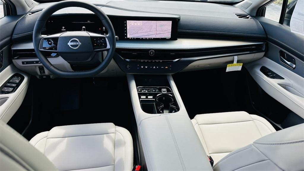 new 2025 Nissan Murano car, priced at $47,013
