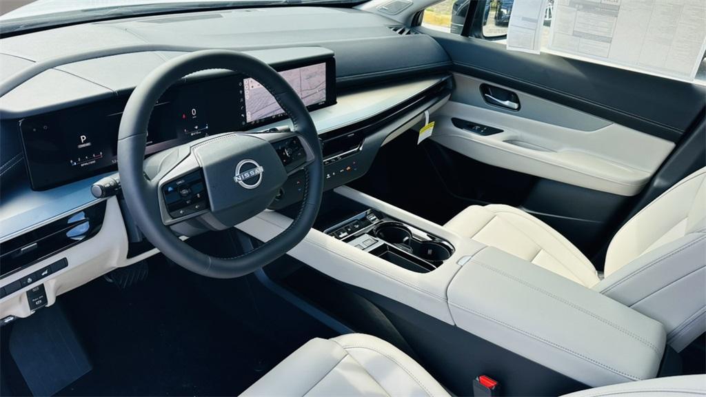 new 2025 Nissan Murano car, priced at $47,013