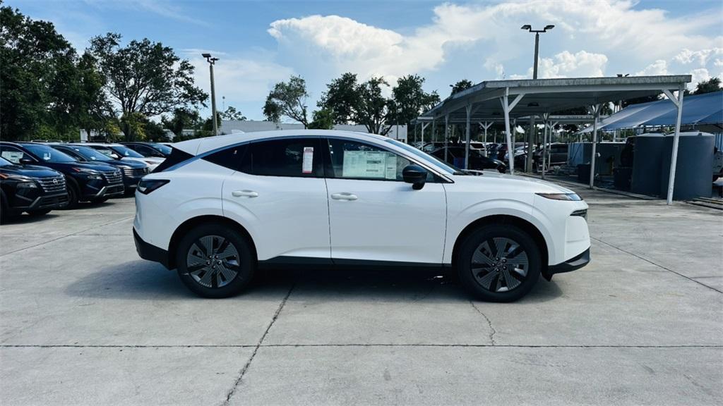 new 2025 Nissan Murano car, priced at $47,013