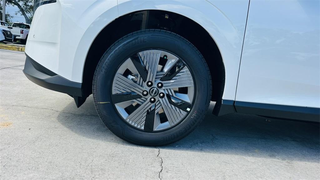 new 2025 Nissan Murano car, priced at $47,013
