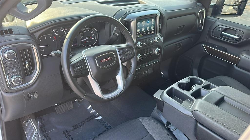 used 2023 GMC Sierra 2500 car, priced at $50,000