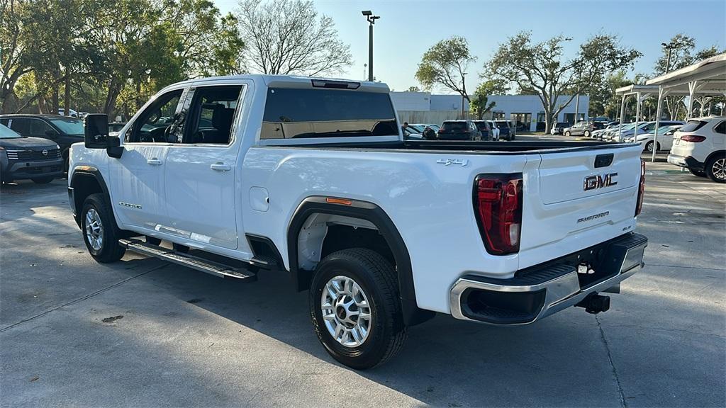 used 2023 GMC Sierra 2500 car, priced at $50,000