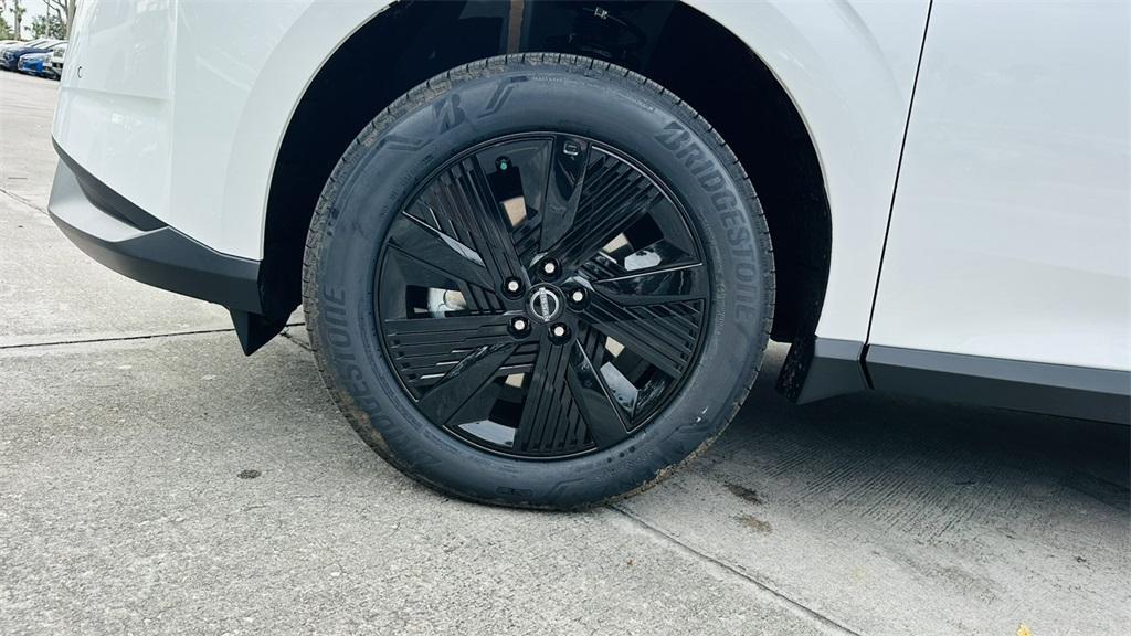 new 2025 Nissan Murano car, priced at $41,266